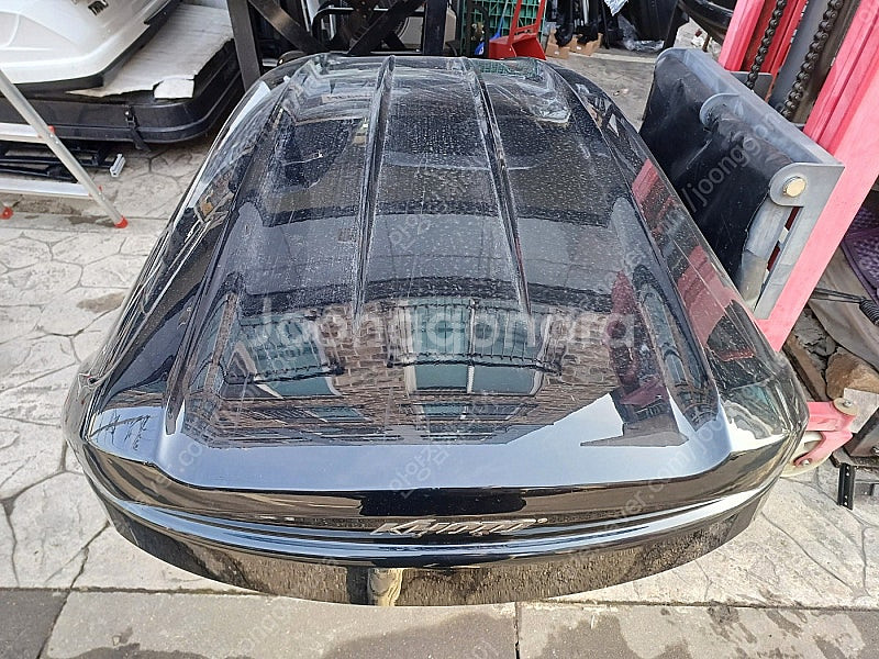 툴레 하프로 팩라인 코토 일체형 루프박스 가로바 자전거캐리어 어닝 중고 판매,당일매입(상시 업데이트)--4